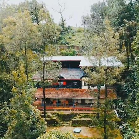 Cloud 9 Homestay Attigundi エクステリア 写真