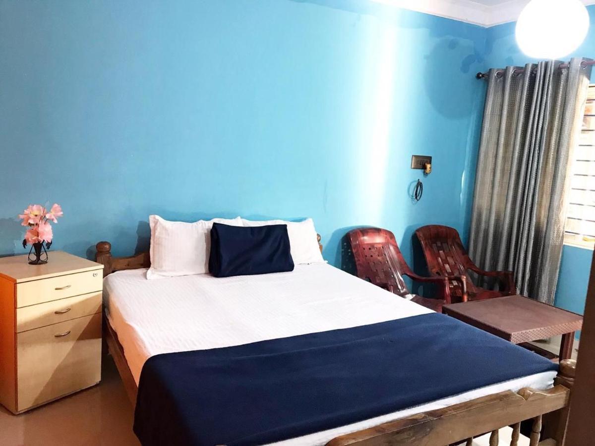 Cloud 9 Homestay Attigundi エクステリア 写真