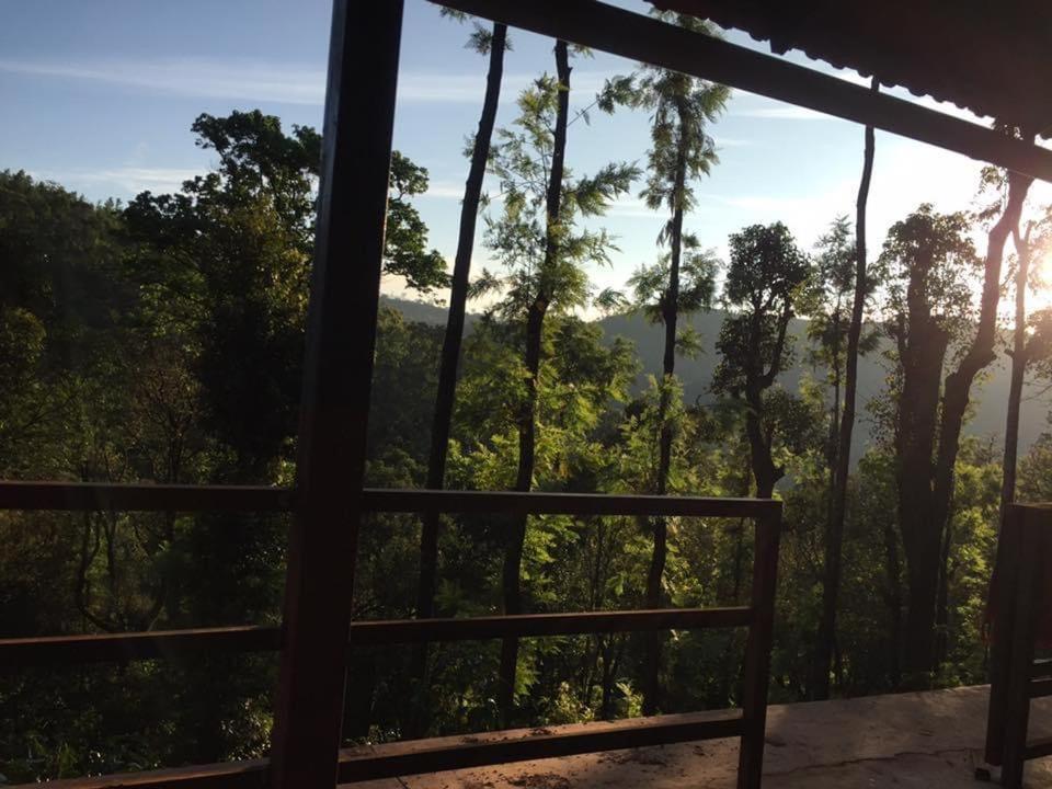 Cloud 9 Homestay Attigundi エクステリア 写真