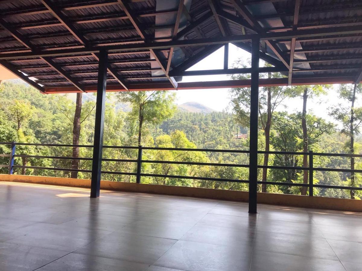 Cloud 9 Homestay Attigundi エクステリア 写真