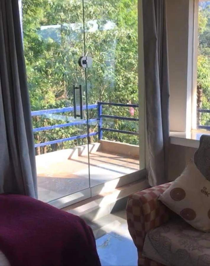 Cloud 9 Homestay Attigundi エクステリア 写真