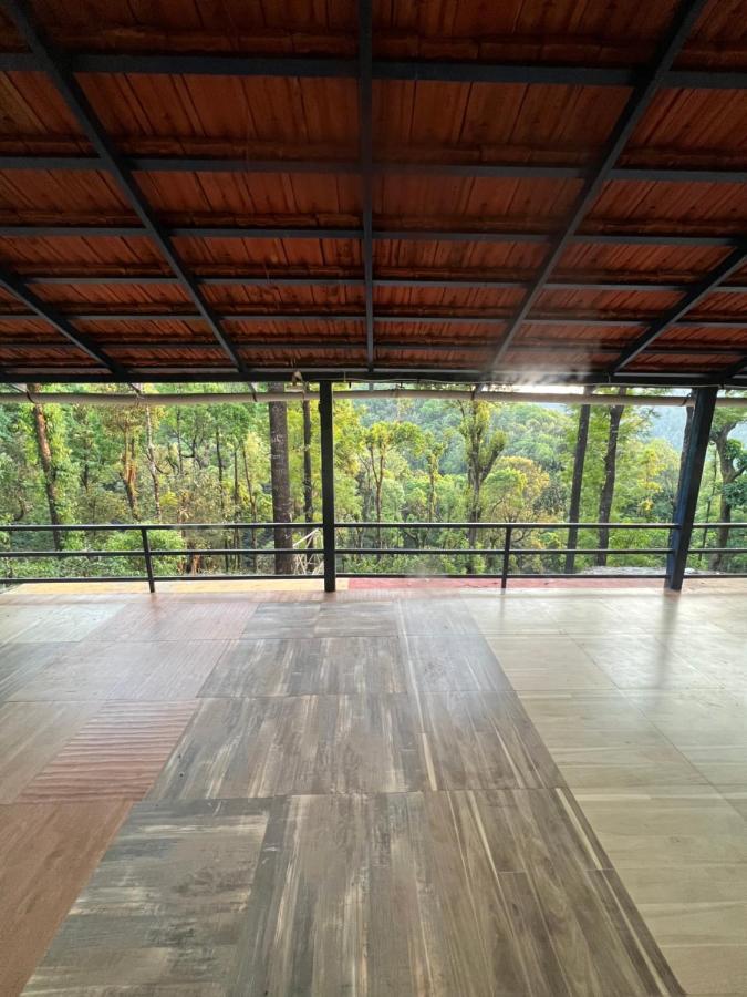 Cloud 9 Homestay Attigundi エクステリア 写真