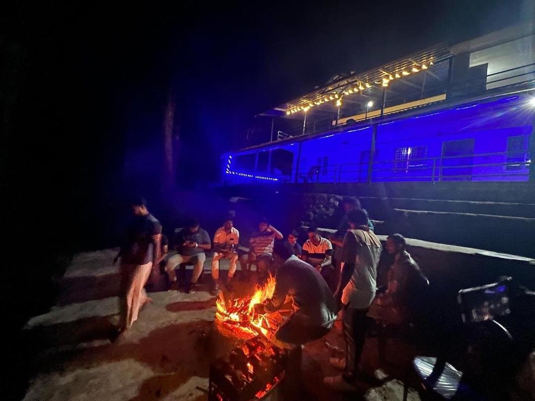 Cloud 9 Homestay Attigundi エクステリア 写真