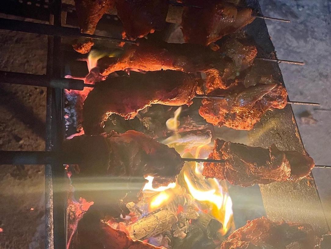 Cloud 9 Homestay Attigundi エクステリア 写真